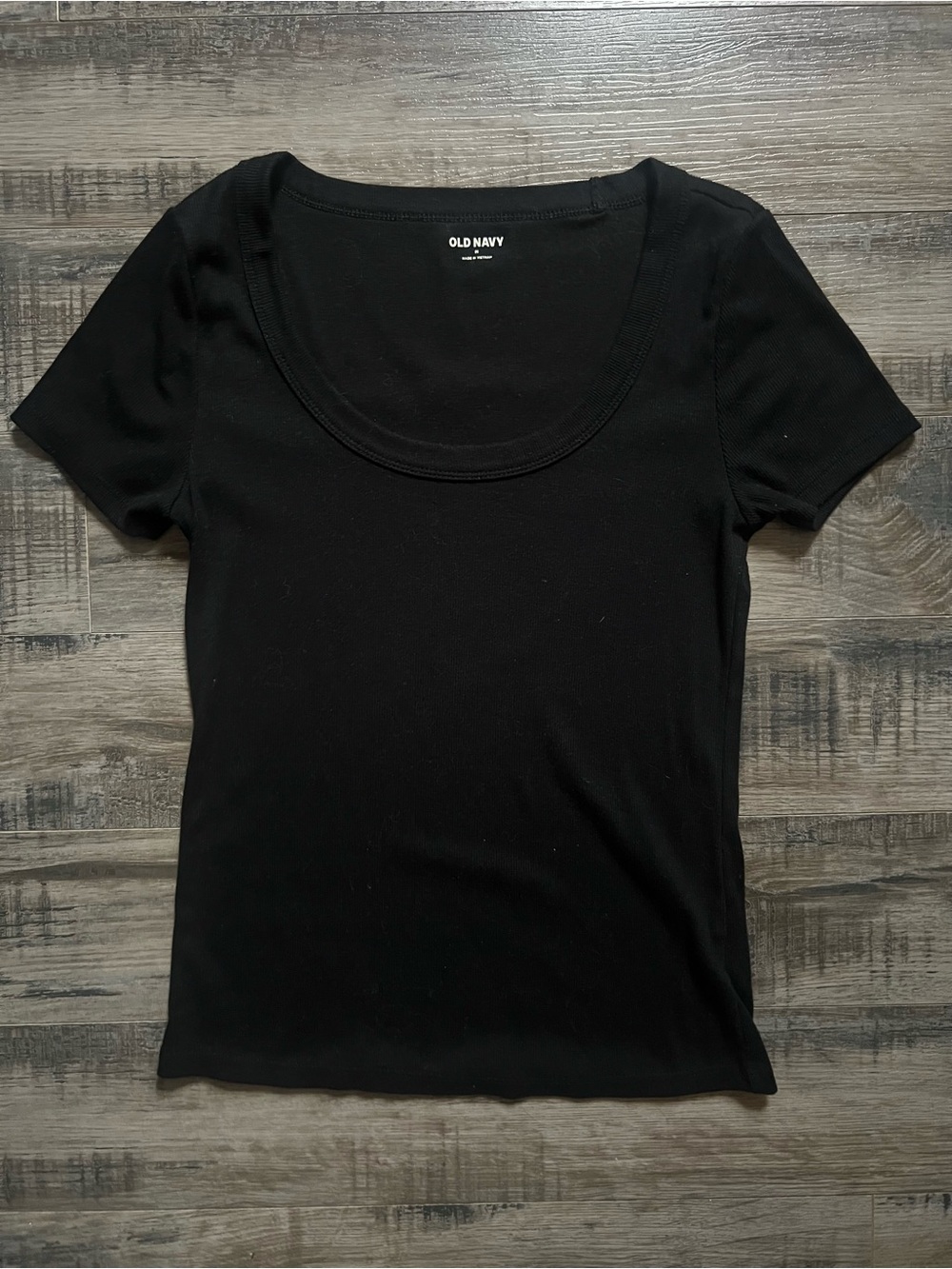 Old Navy Scoop Neck Shirt